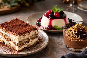 Dessertbuffet