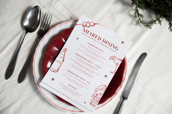 Shared dining met kerst: wat is het en waarom is het zo gezellig?