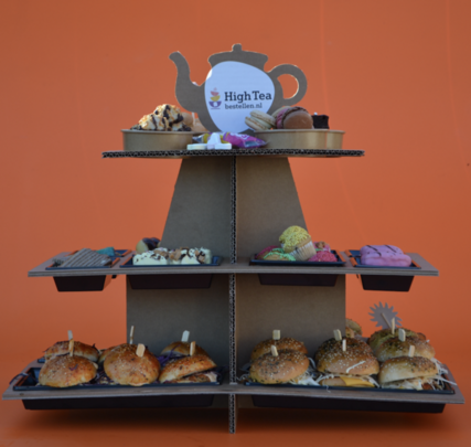 Kerst High Tea Afbeelding van Kerst High Tea