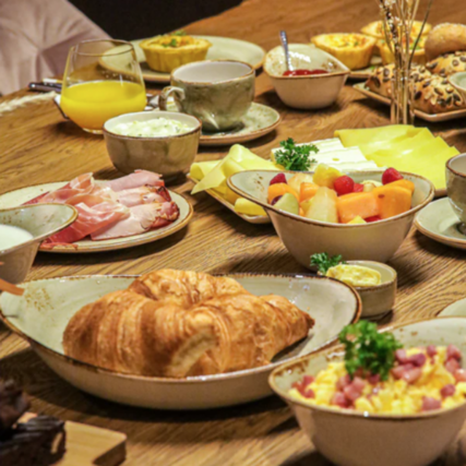 Kerstbrunch Afbeelding van Kerstbrunch