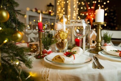 Kerstbuffetten Afbeelding van Kerstbuffetten