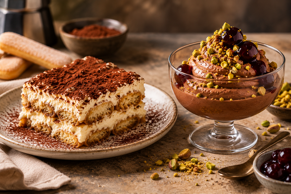 Dessert