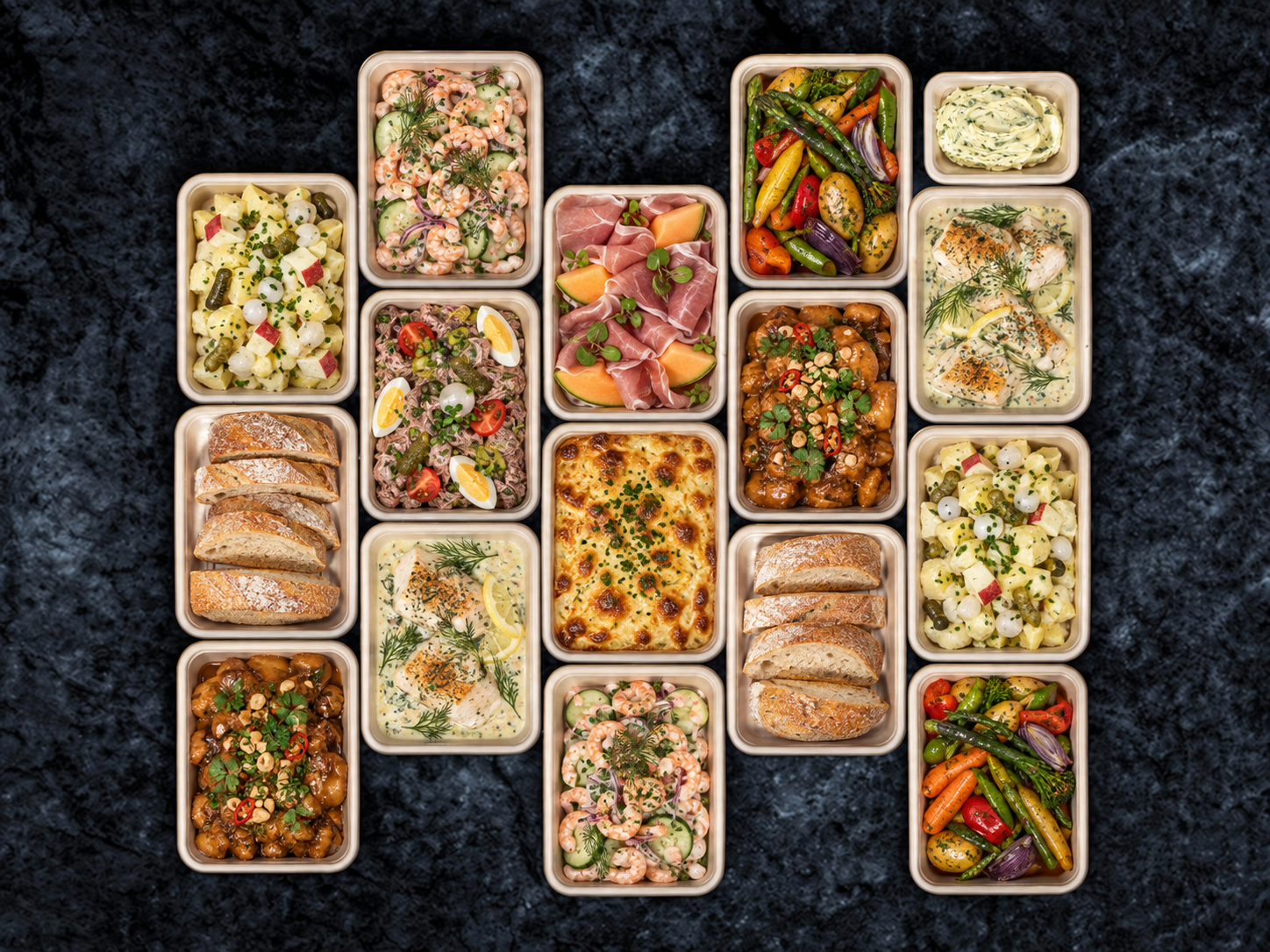 Afbeelding van Hollands ovenbuffet