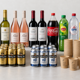 Afbeelding van Drankenpakket