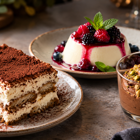 Afbeelding van Dessertbuffet