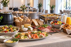 Lunchbuffet Lunchbuffet