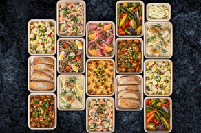 Hollands ovenbuffet