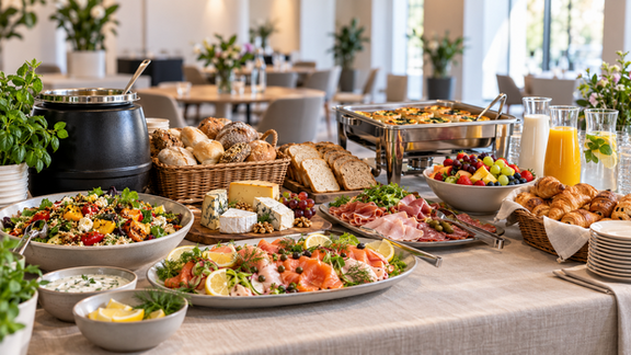 Lunchbuffet